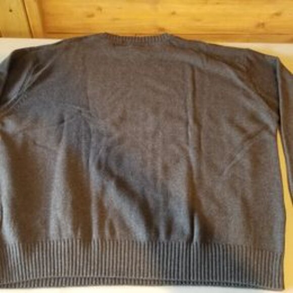2x Jantzen & 1x BC Clothing Men's Sweaters Large (sold together) - Picture 8 of 10